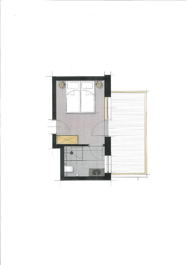 Schmiedhof Gut Appartement Grossarl Buitenkant foto