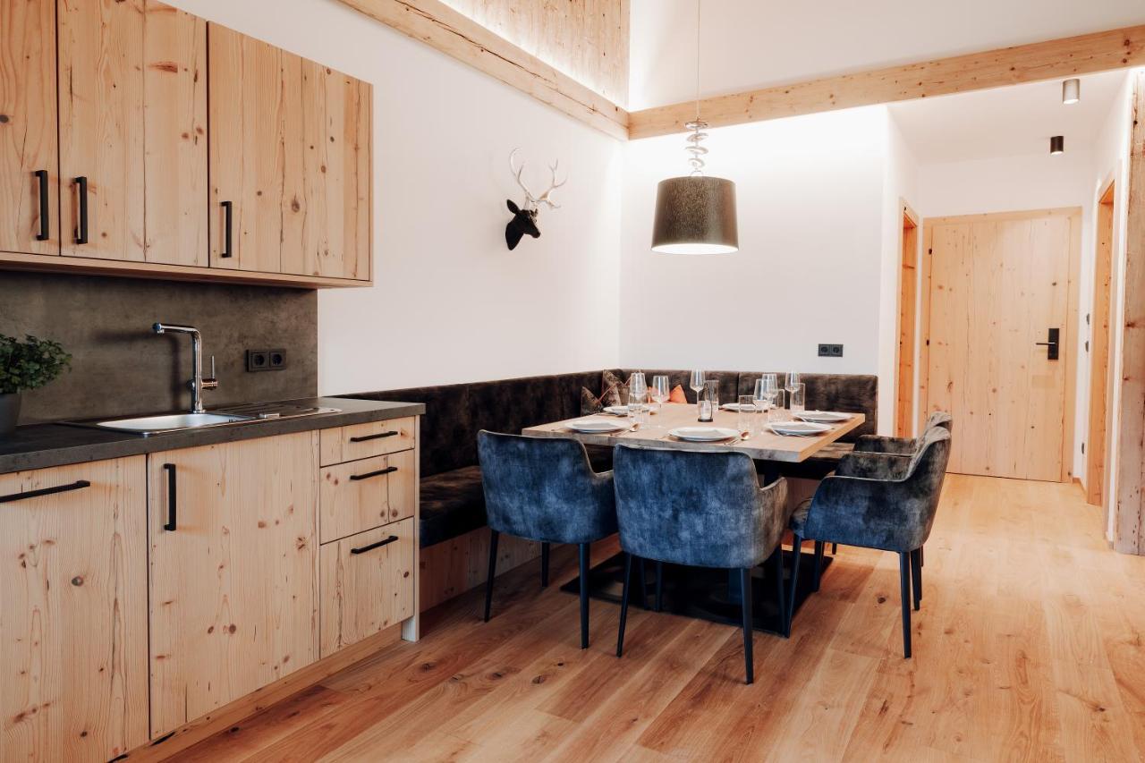 Schmiedhof Gut Appartement Grossarl Buitenkant foto