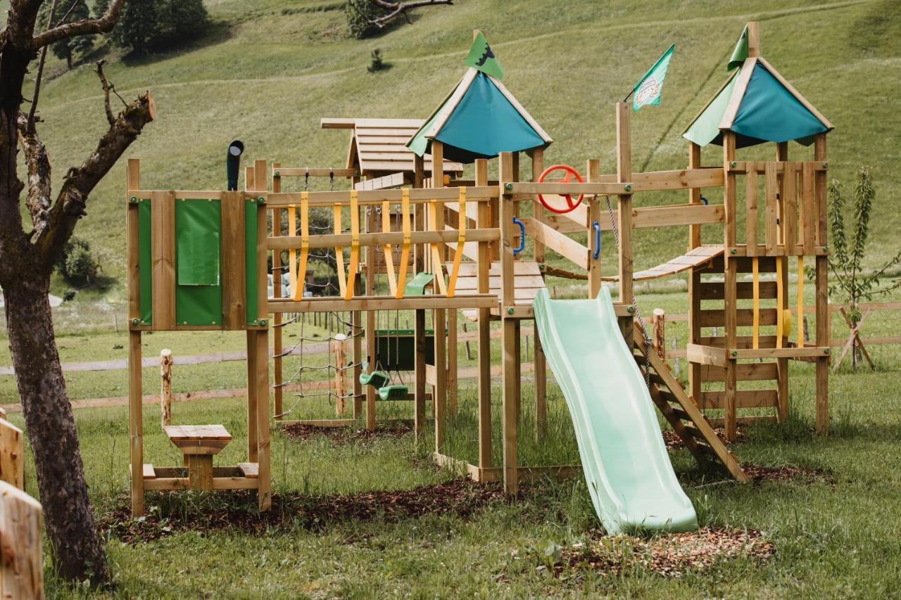 Schmiedhof Gut Appartement Grossarl Buitenkant foto