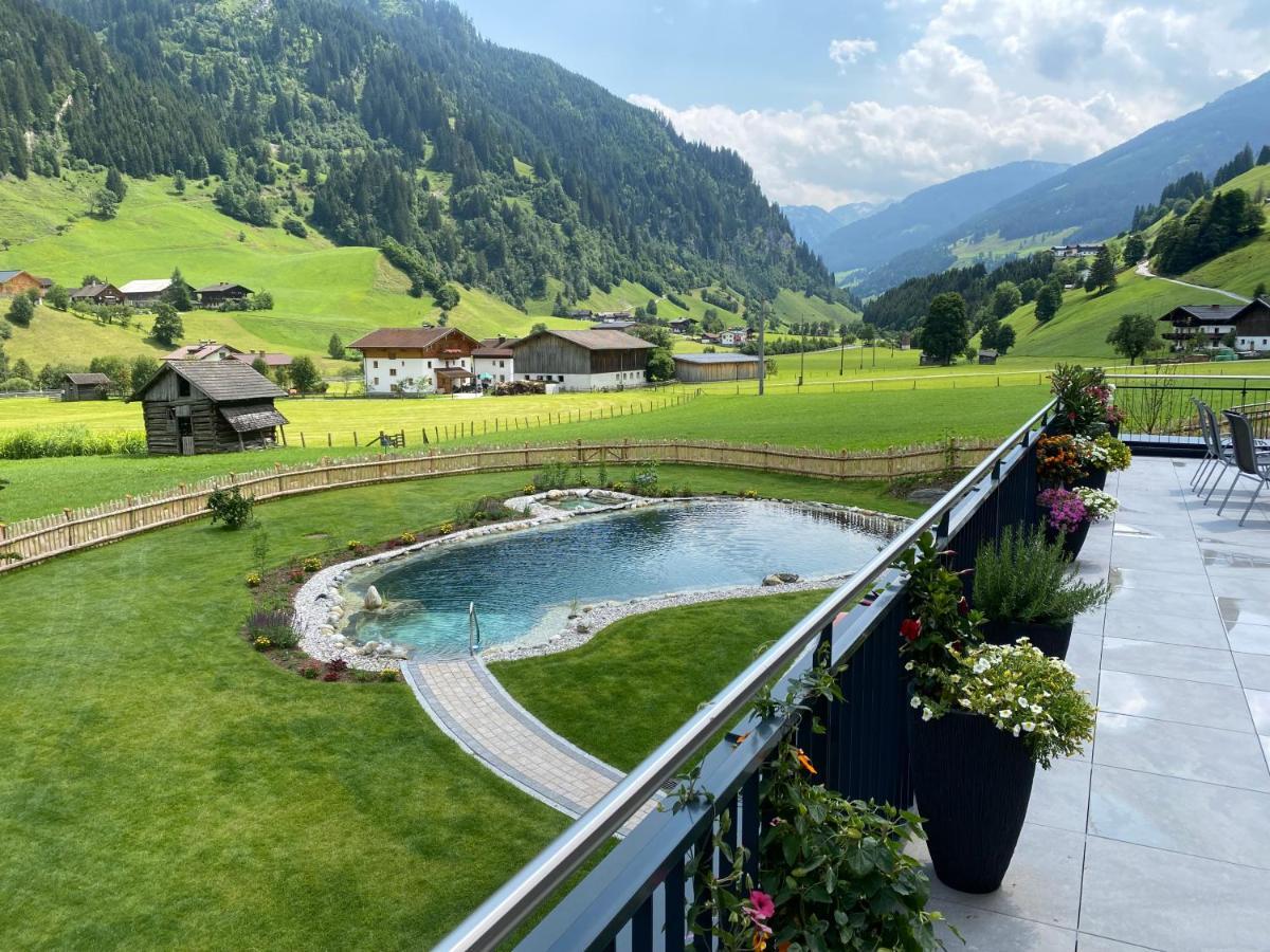 Schmiedhof Gut Appartement Grossarl Buitenkant foto